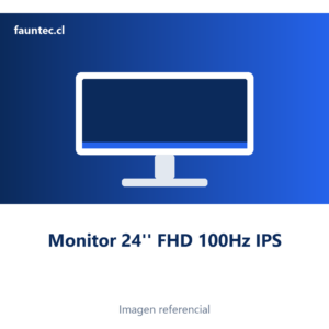 Monitor 24'' FHD 100Hz IPS
